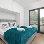 Aparthotel Little Laguna & Gym By Renters Miedzywodzie