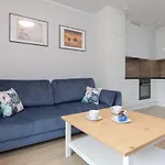 Aparthotel Little Laguna & Gym By Renters Miedzywodzie