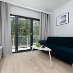 Aparthotel Little Laguna & Gym By Renters Miedzywodzie