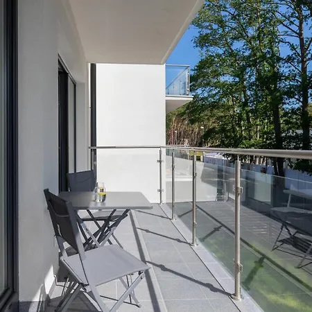 Apartmanhotel Little Laguna & Gym By Renters 4*