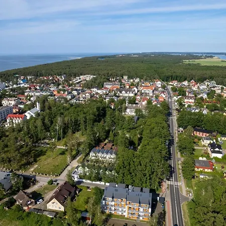 Little Laguna & Gym By Renters 4* Międzywodzie