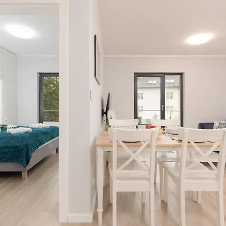 Little Laguna & Gym By Renters Apartmanhotel Międzywodzie