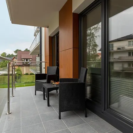 Little Laguna & Gym By Renters 4* Międzywodzie