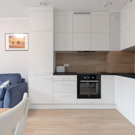 Apartmanhotel Little Laguna & Gym By Renters