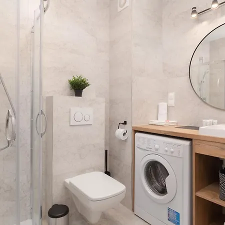 Apartmanhotel Little Laguna & Gym By Renters