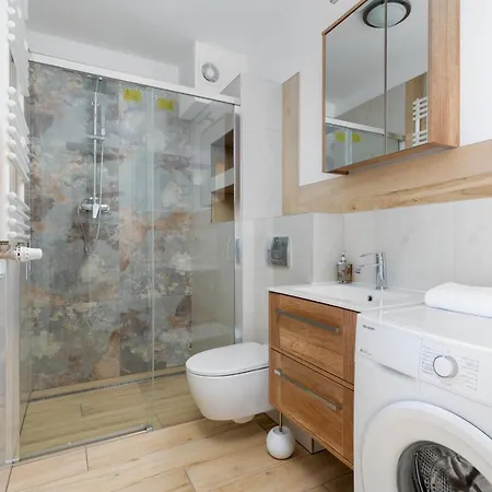 Little Laguna & Gym By Renters 4* Międzywodzie