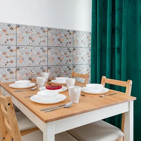 Little Laguna & Gym By Renters Apartmanhotel Międzywodzie