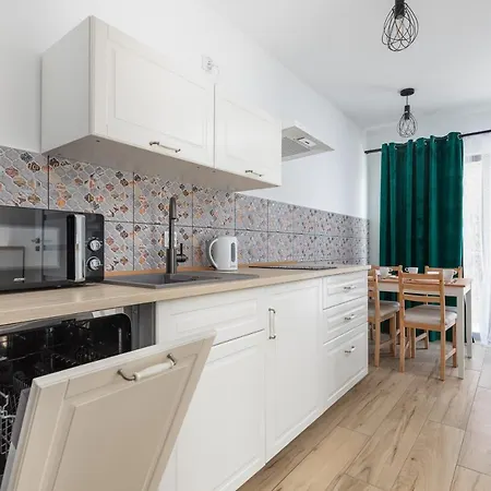 Little Laguna & Gym By Renters 4* Międzywodzie