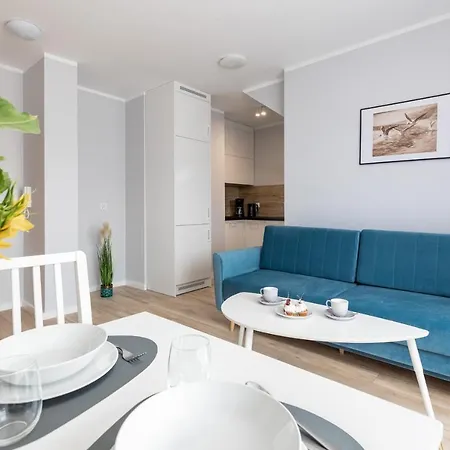 Little Laguna & Gym By Renters 4* Międzywodzie