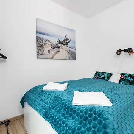 Aparthotel Little Laguna & Gym By Renters 4*