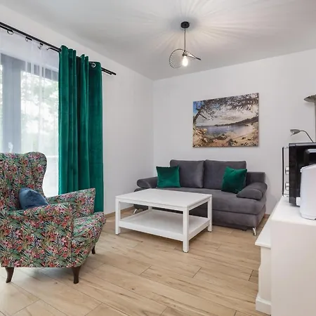 Apartmanhotel Little Laguna & Gym By Renters 4*