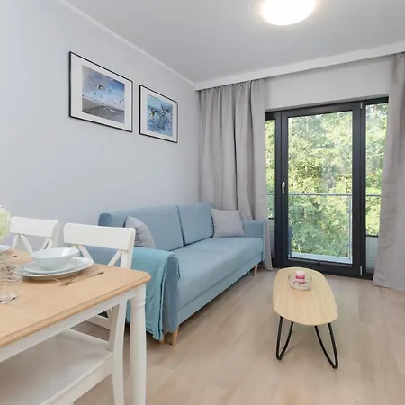 Little Laguna & Gym By Renters Międzywodzie