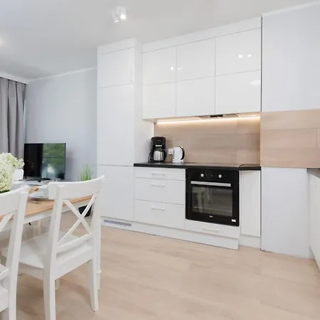 Little Laguna & Gym By Renters Aparthotel Międzywodzie