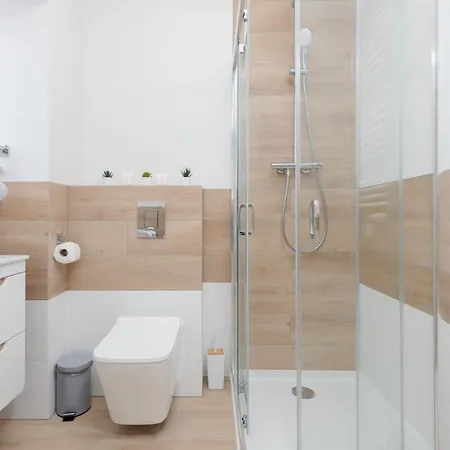 Little Laguna & Gym By Renters 4* Międzywodzie