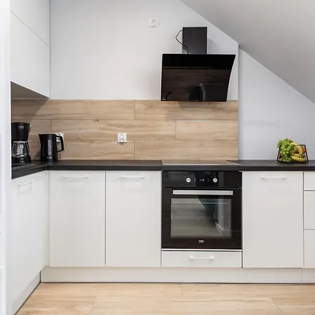 Little Laguna & Gym By Renters Aparthotel Międzywodzie