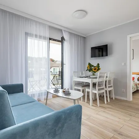 Apartmanhotel Little Laguna & Gym By Renters