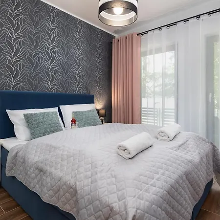 Apartmanhotel Little Laguna & Gym By Renters