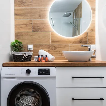 Aparthotel Little Laguna & Gym By Renters Międzywodzie