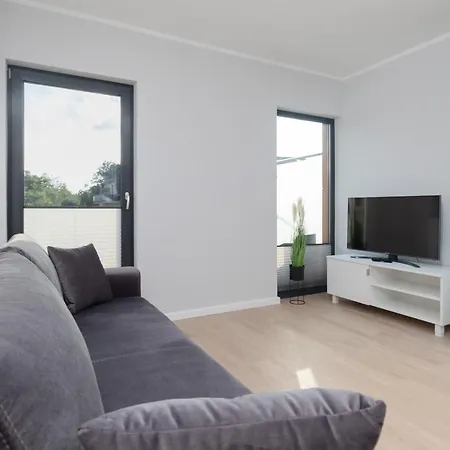 Little Laguna & Gym By Renters Międzywodzie