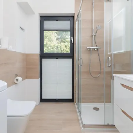 Apartmanhotel Little Laguna & Gym By Renters Międzywodzie