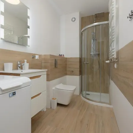 Apartmanhotel Little Laguna & Gym By Renters