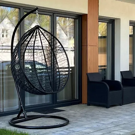 Little Laguna & Gym By Renters Międzywodzie