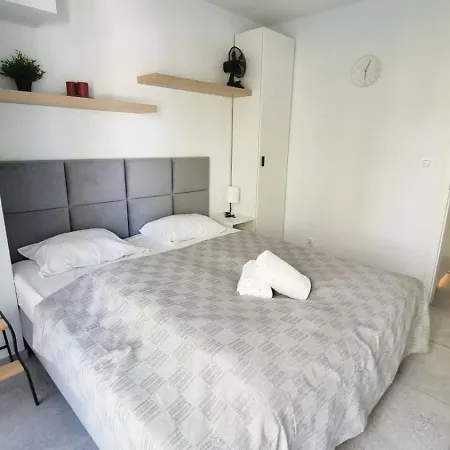 Apartmanhotel Little Laguna & Gym By Renters