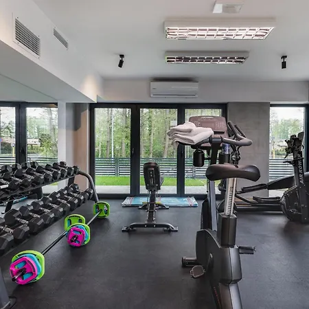 شقة فندقية Little Laguna & Gym By Renters