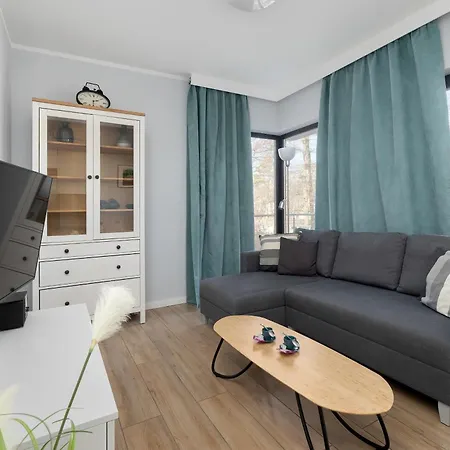 公寓式酒店 Little Laguna & Gym By Renters 4*